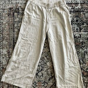 Linen Pants